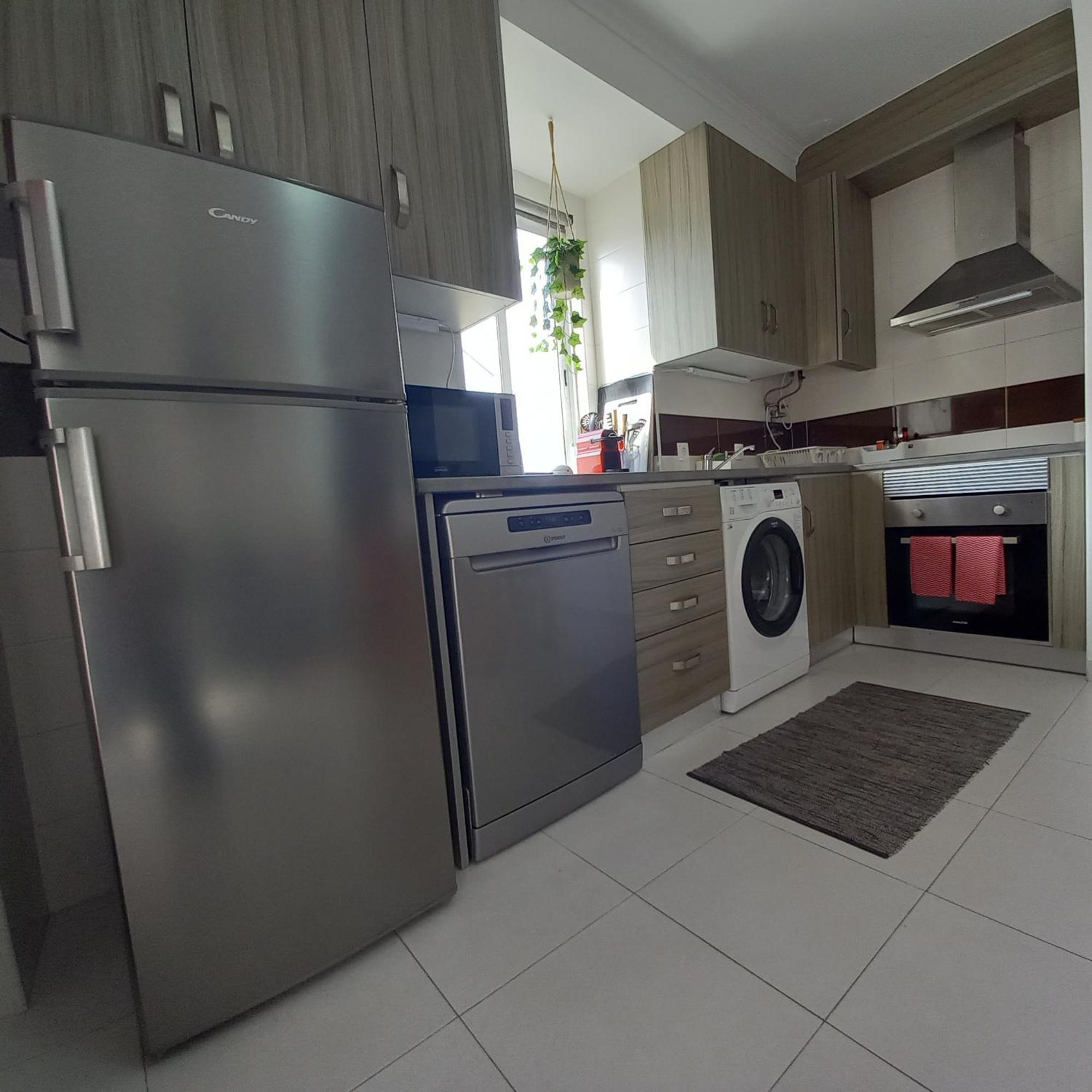 Friendly Peniche Apartment Eksteriør bilde