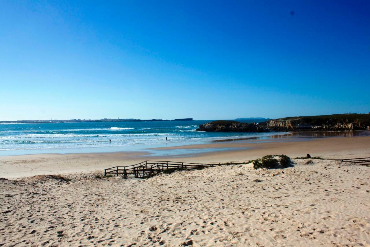 Friendly Peniche Apartment Eksteriør bilde