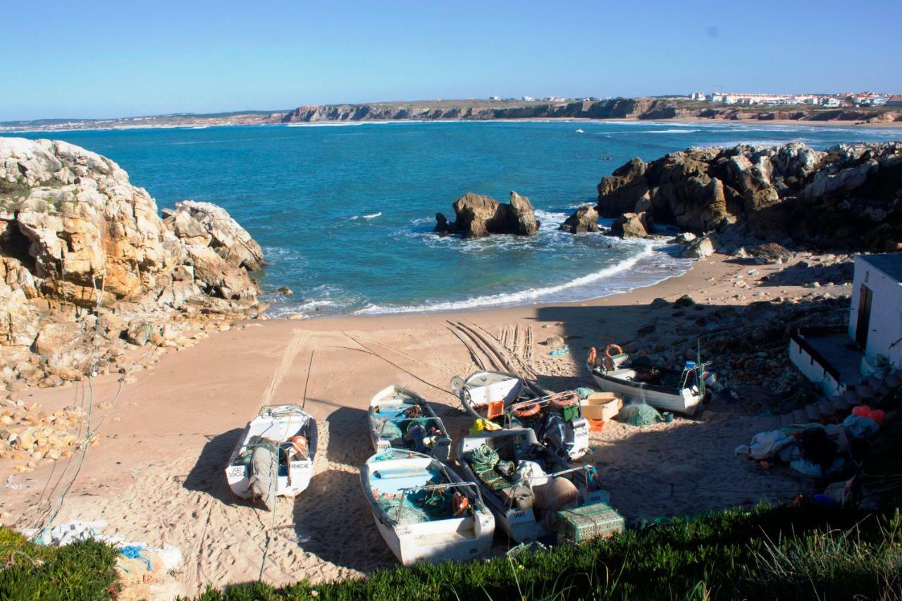 Friendly Peniche Apartment Eksteriør bilde