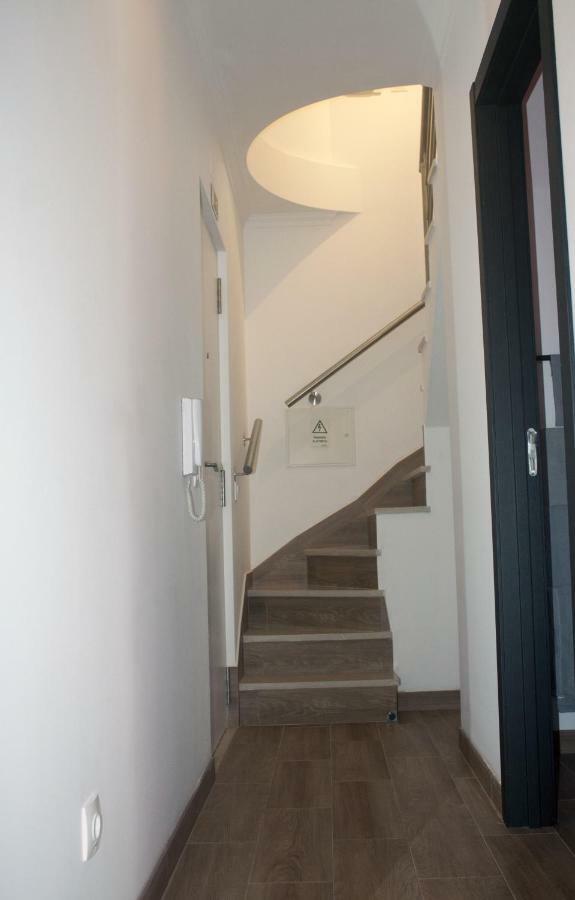 Friendly Peniche Apartment Eksteriør bilde