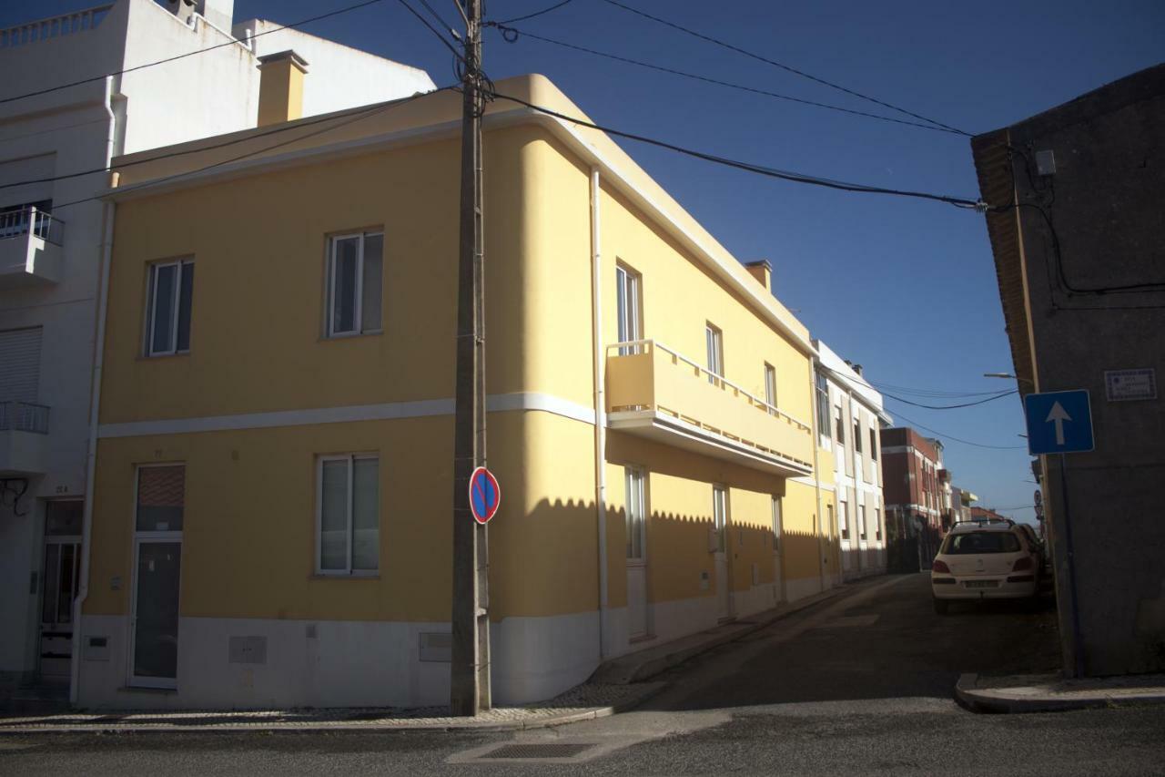 Friendly Peniche Apartment Eksteriør bilde