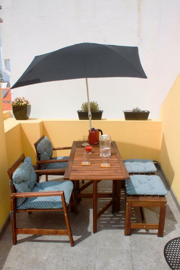 Friendly Peniche Apartment Eksteriør bilde